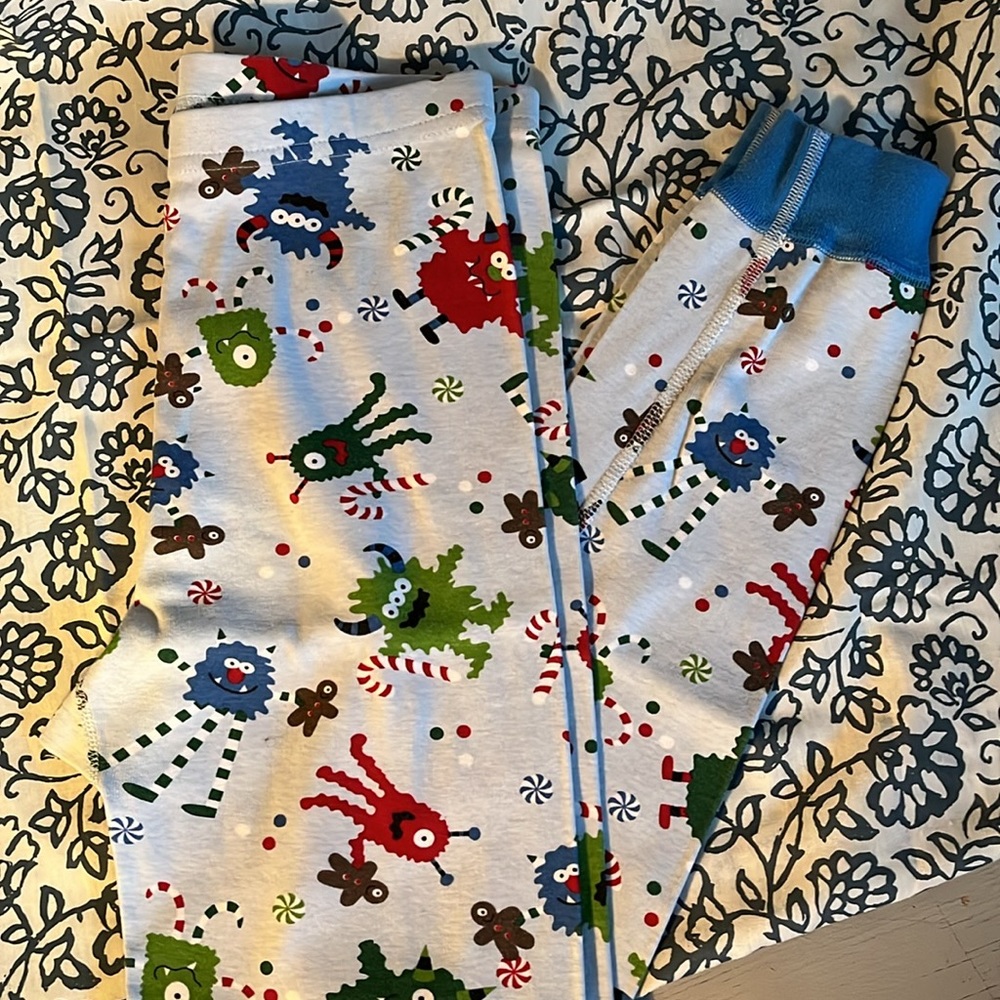 HANNA ANDERSSON Size:14 pajama set - Picture 4 of 6